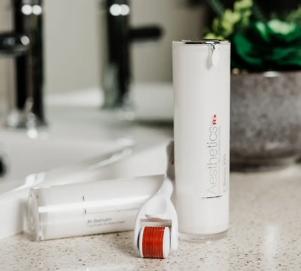 How to Take Care of Sun Damaged Skin with Aesthetics Rx Skincare