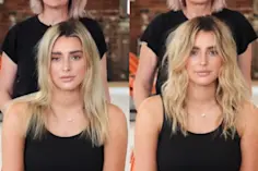 How to Create Beachy Waves Using Mr. Smith