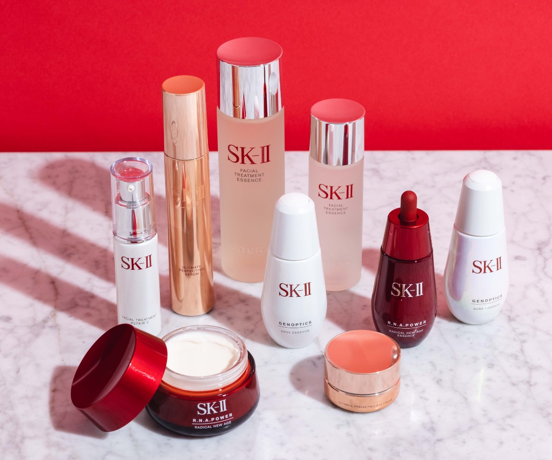 Best SK-II Products