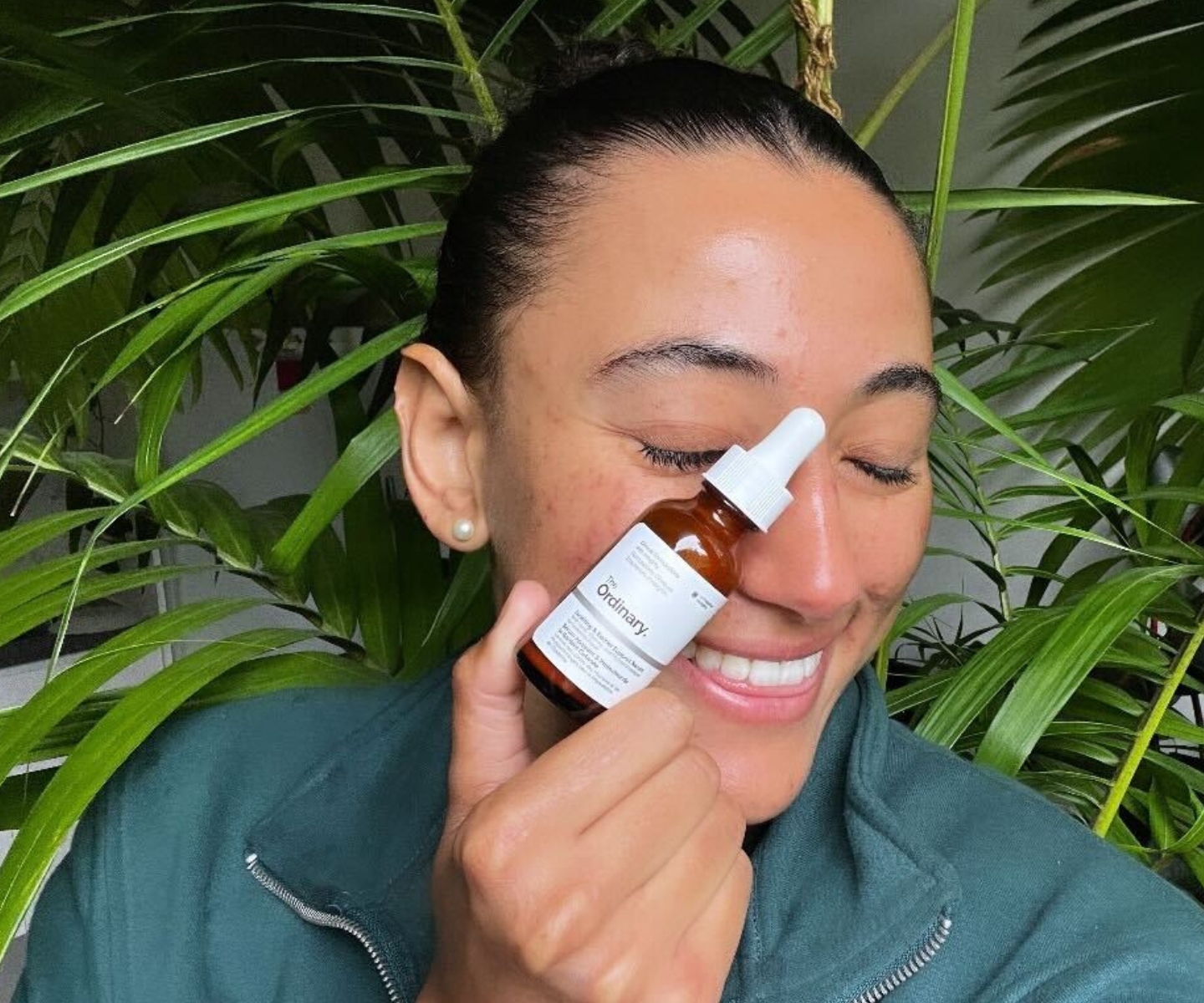 The Ordinary Pink serum review