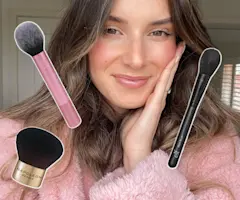 6 of the Best Blush Brushes (and How to Use Them)