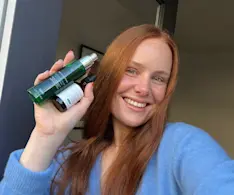 Beauty IQ Article - SkinCeuticals Review: A Beauty Editor's Skincare Routine!