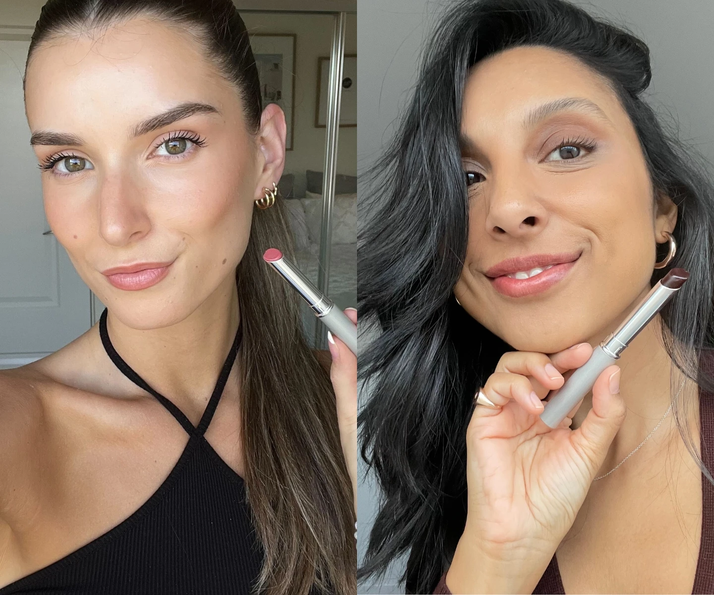 We Loved the Viral ‘Black Honey’ Lipstick. Now, Meet Pink Honey and Black Honey Gloss