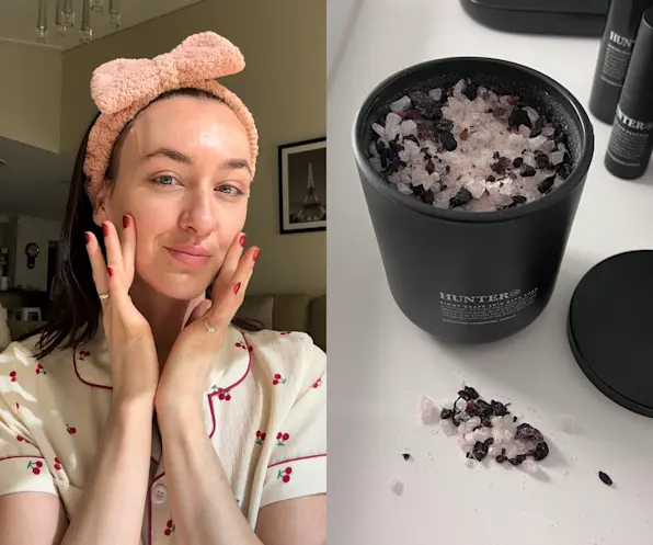 Staying in This Valentine’s? We’ve Got Your Self-Care Routine Sorted