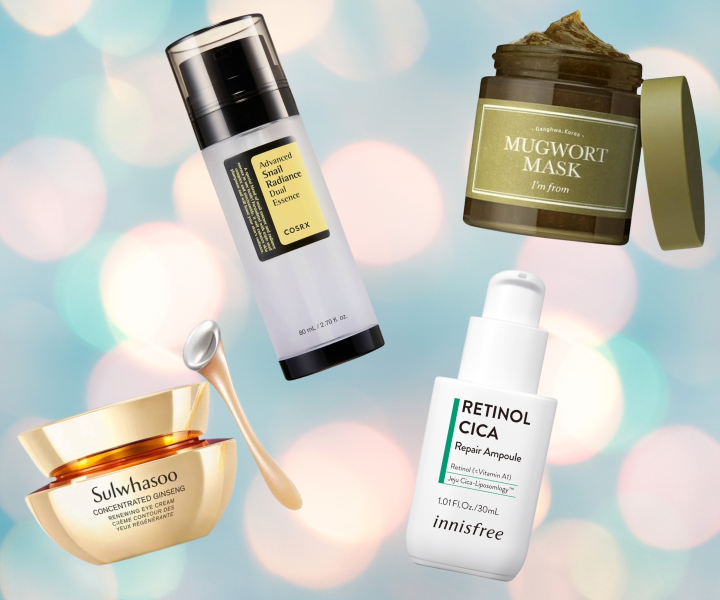 Want Really Glowy Skin? You Need to Try These K-Beauty Ingredients