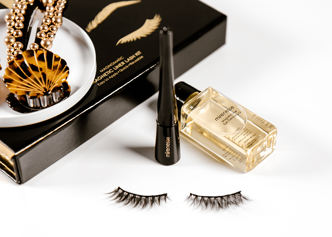 Mirenesse magnetic lashes 0016