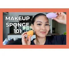 VIDEO: How to use a makeup sponge (In 5 minutes)