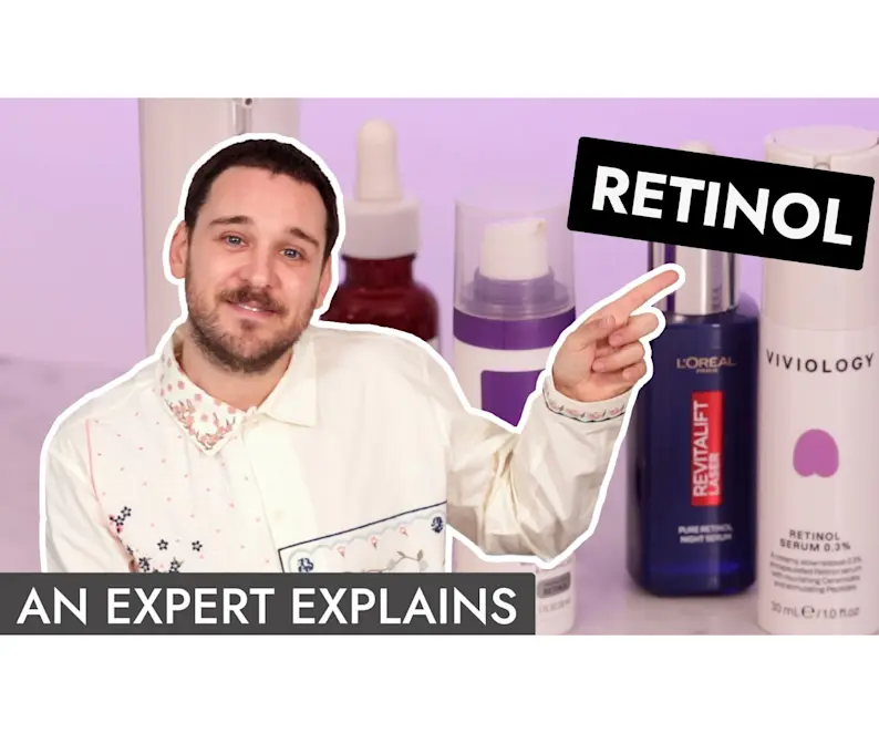 VIDEO: Why retinol isn't working for you! The truth about Vitamin A