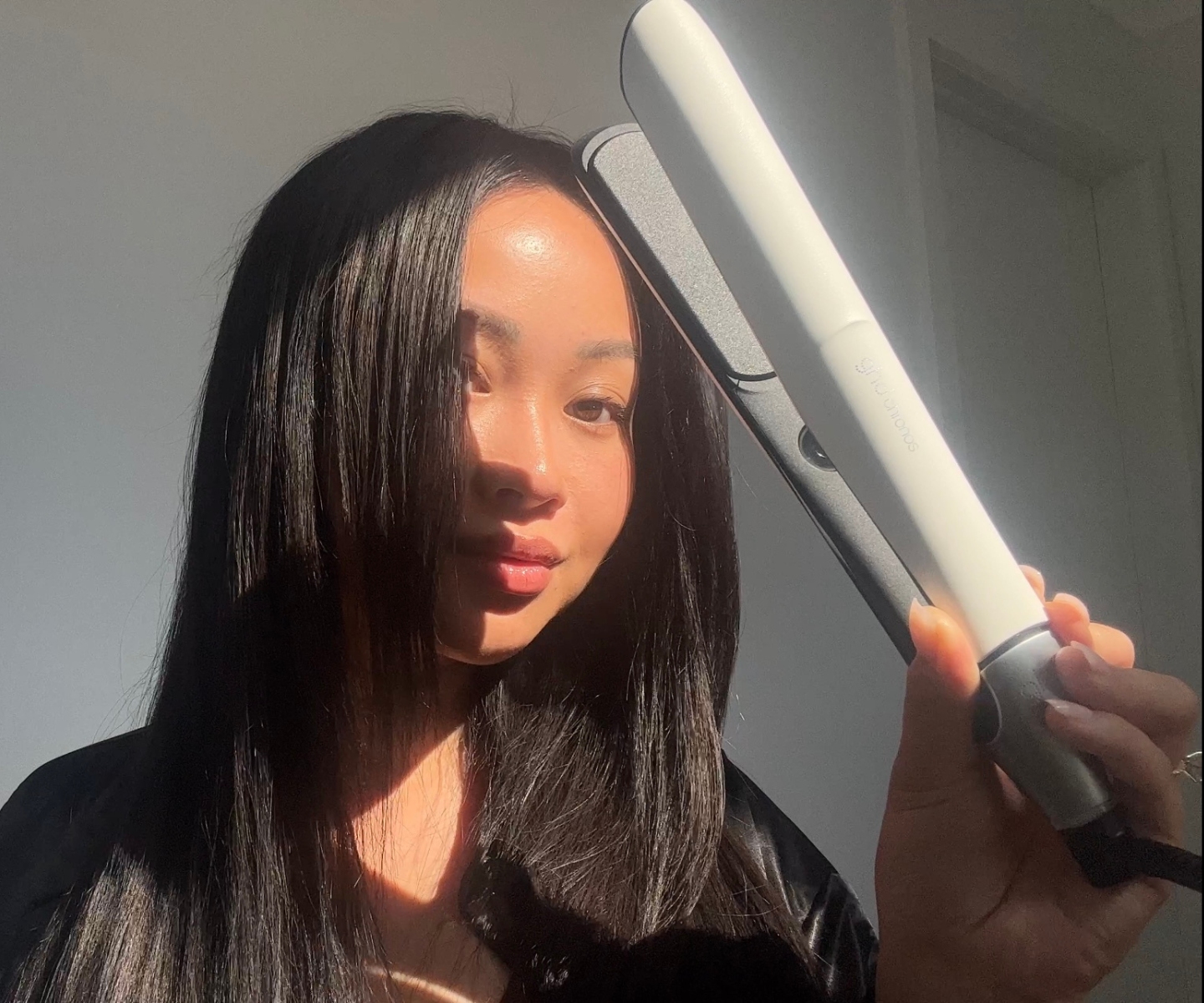 My Verdict on the New Ghd Chronos Styler That Promises to Style