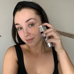 Morning Routine For Dry, Acne Prone Skin
