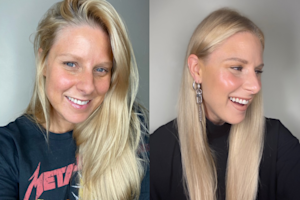 The Daily Makeup Routine Products I Use When My Skin Looks Dry and Dull