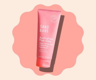  Sand&Sky Australian Pink Clay Flash Perfection Exfoliating Treatment