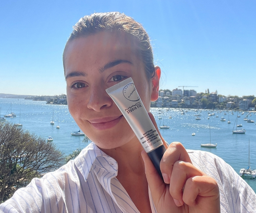 Can This New Primer Really Shine & Blur Pores for 12 Hours?