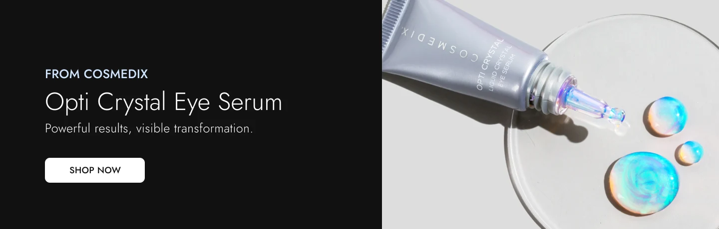 AUS Homepage Banner - Image 6 - Cosmedix