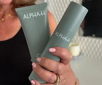 Alpha-H New Exfoliating Body Treatment Review: My Mum Tried This On Her Dry And Red Skin