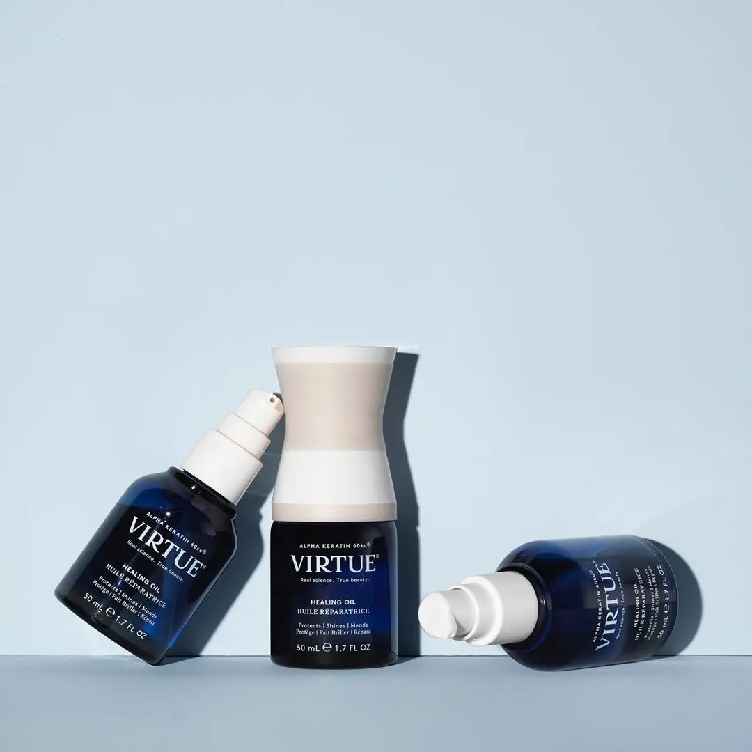 The Hair Oil Made Famous On The Golden Globes Red Carpet