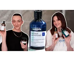 VIDEO: Did you know L'Oreal has an incredible haircare brand?