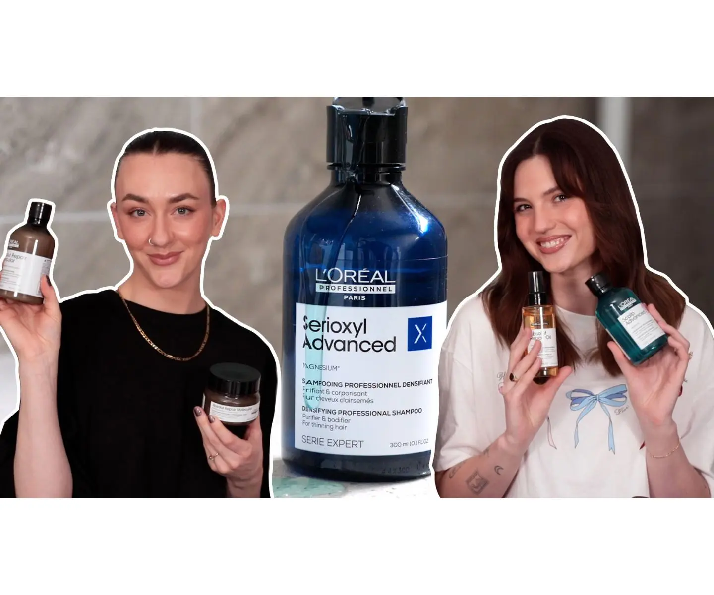 VIDEO: Did you know L'Oreal has an incredible haircare brand?