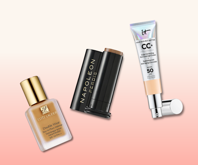 Breaking Down the Different Types of Foundation