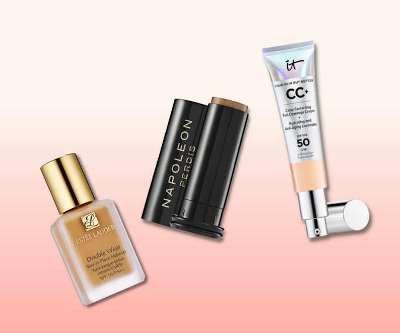 Breaking Down the Different Types of Foundation