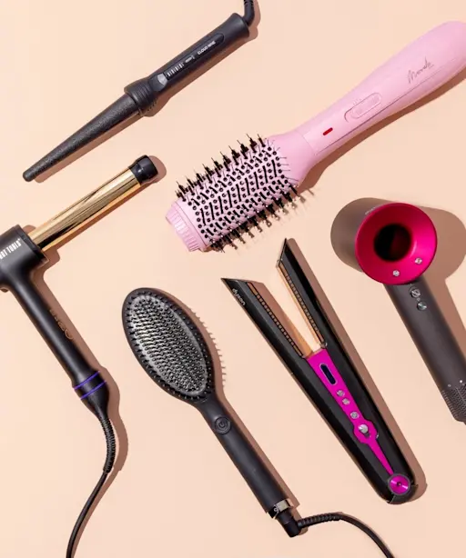 Our Top-Selling Hair Tools (& How to Use Them!)