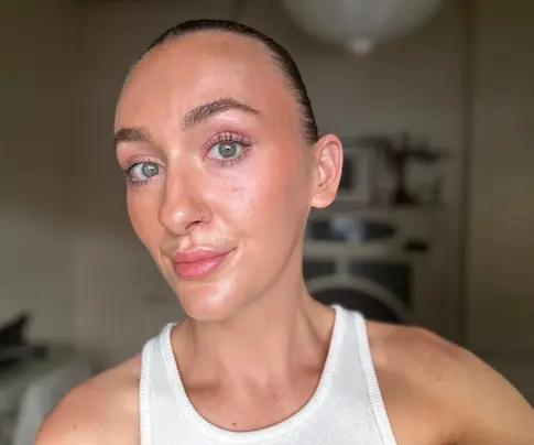 Beauty IQ Article - BeautyTok: The Pearl Skin Makeup Trend Is a Glowy Beauty Lover’s Dream