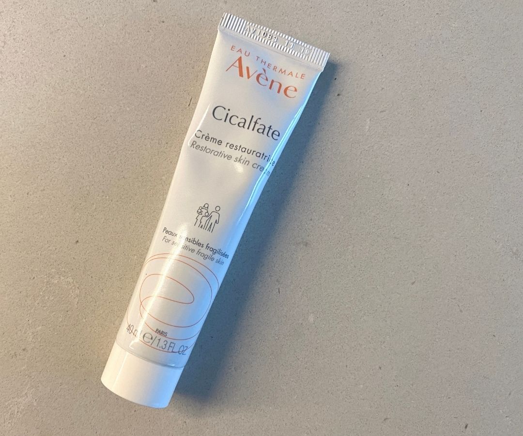 avene cicalfate cream