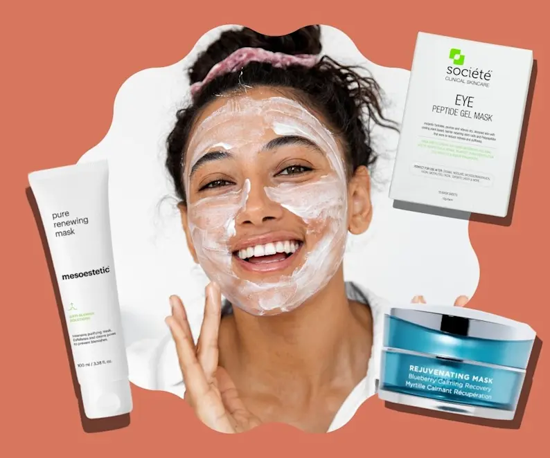 5 Anti-Ageing Face Masks Everyone’s Using