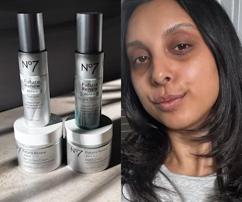 Beauty IQ Article - Want Smoother-Looking Skin? No7’s Future Renew Range Can Help