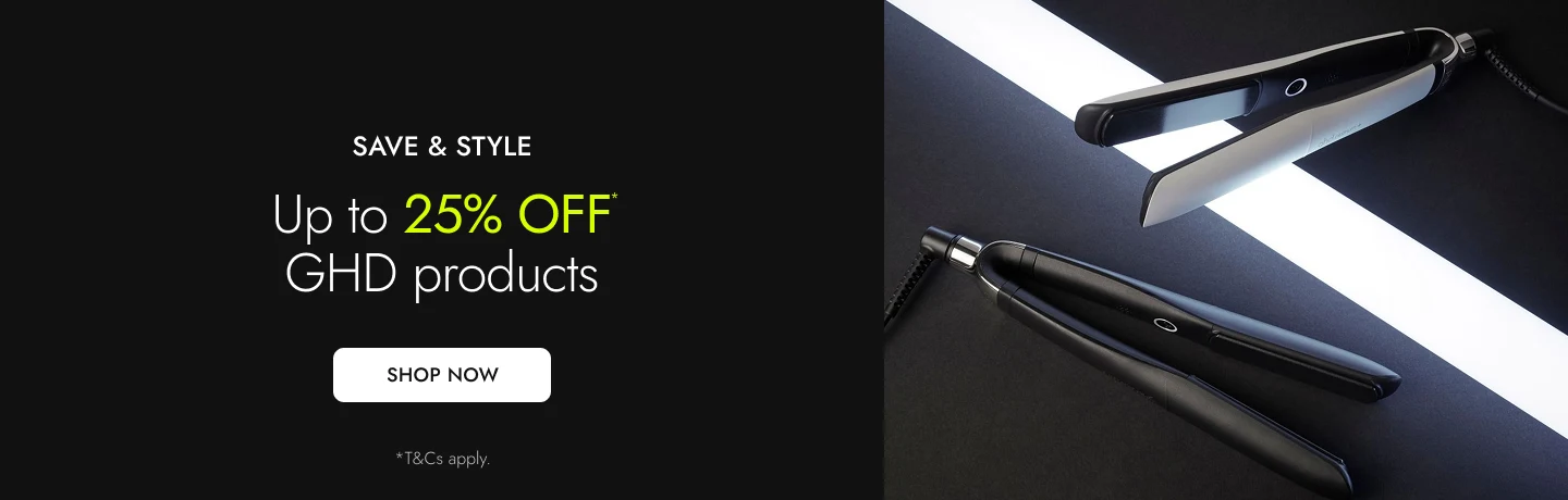 NZ Homepage Banner 6 - ghd Discount