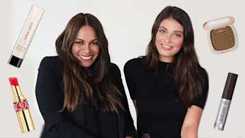 VIDEO: 'No Makeup' Makeup (Feathery Brows, Natural Contour & More)