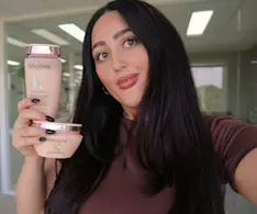 Beauty IQ Article - Kérastase Gloss Absolu Review: The Best Haircare for Thick, Frizzy Hair