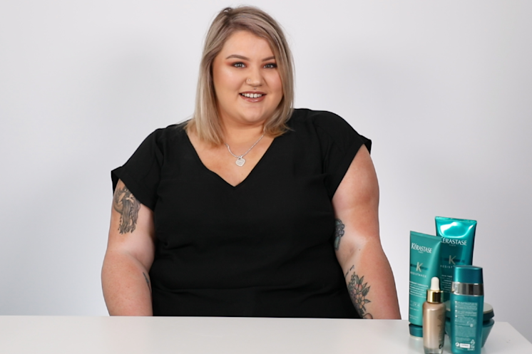 Kérastase Hair Care for Bleached & Damaged Hair – Restore Now