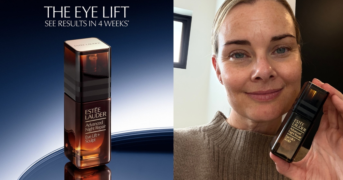 ESTEE LAUDER Eye Lift + Sculpt アイクリーム　新作 Advanced Night Repair Eye Lift + Sculpt Eye Cream | Estée Lauder