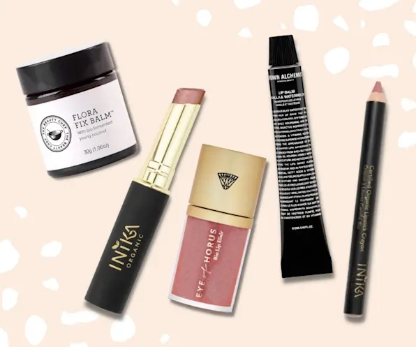 5 Of The Best Certified Organic Lip Products For Clean Beauty