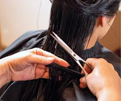 How often do you actually need to trim your hair?