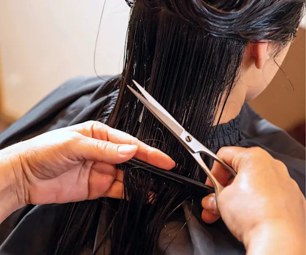 How often do you actually need to trim your hair?