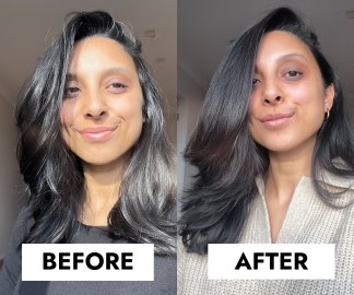 Oribe shampoo scalp before and after pictures