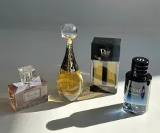 Beauty IQ Article - guide-to-dior-perfumes