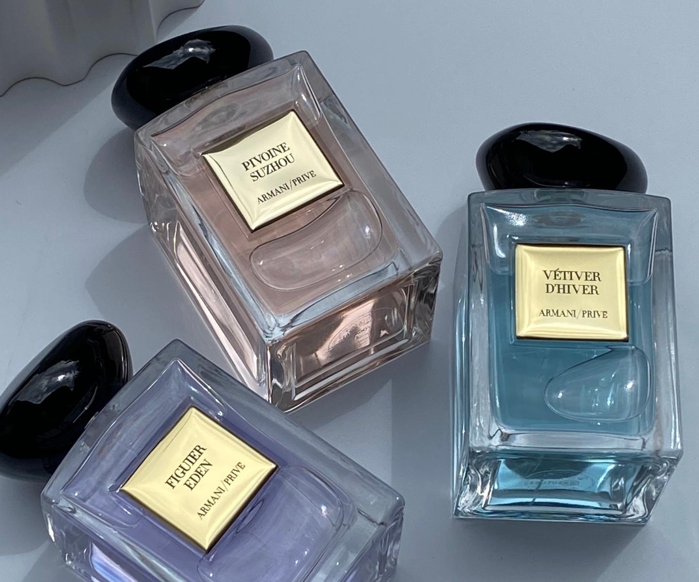 Total 70+ imagen armani prive perfume review