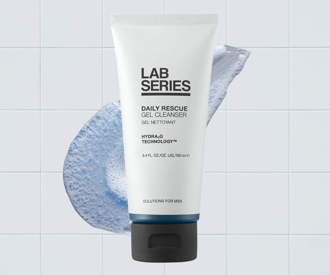LAB Series DAILY RESCUE Gel Cleanser