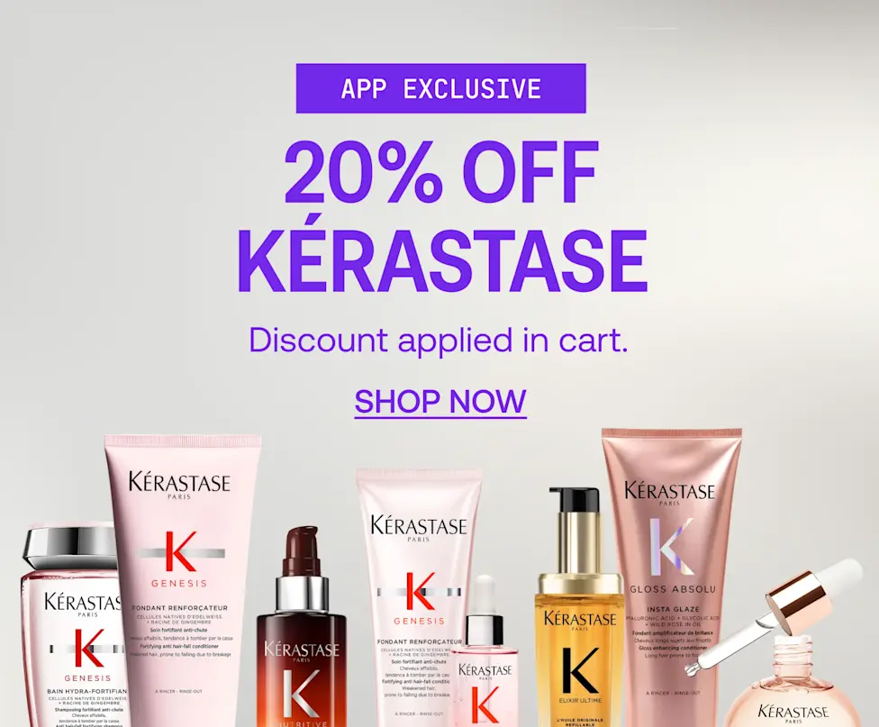 AUS Homepage Banner - Image 3 - Kerastase