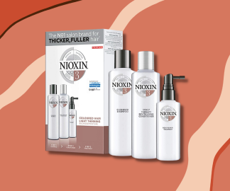 Nioxin 3D Trial Kit System 3-Nioxin Cleanser Shampoo 150ml, Nioxin Scalp Therapy Revitalising Conditioner 150ml, Nioxin Scalp & Hair Treatment 50ml