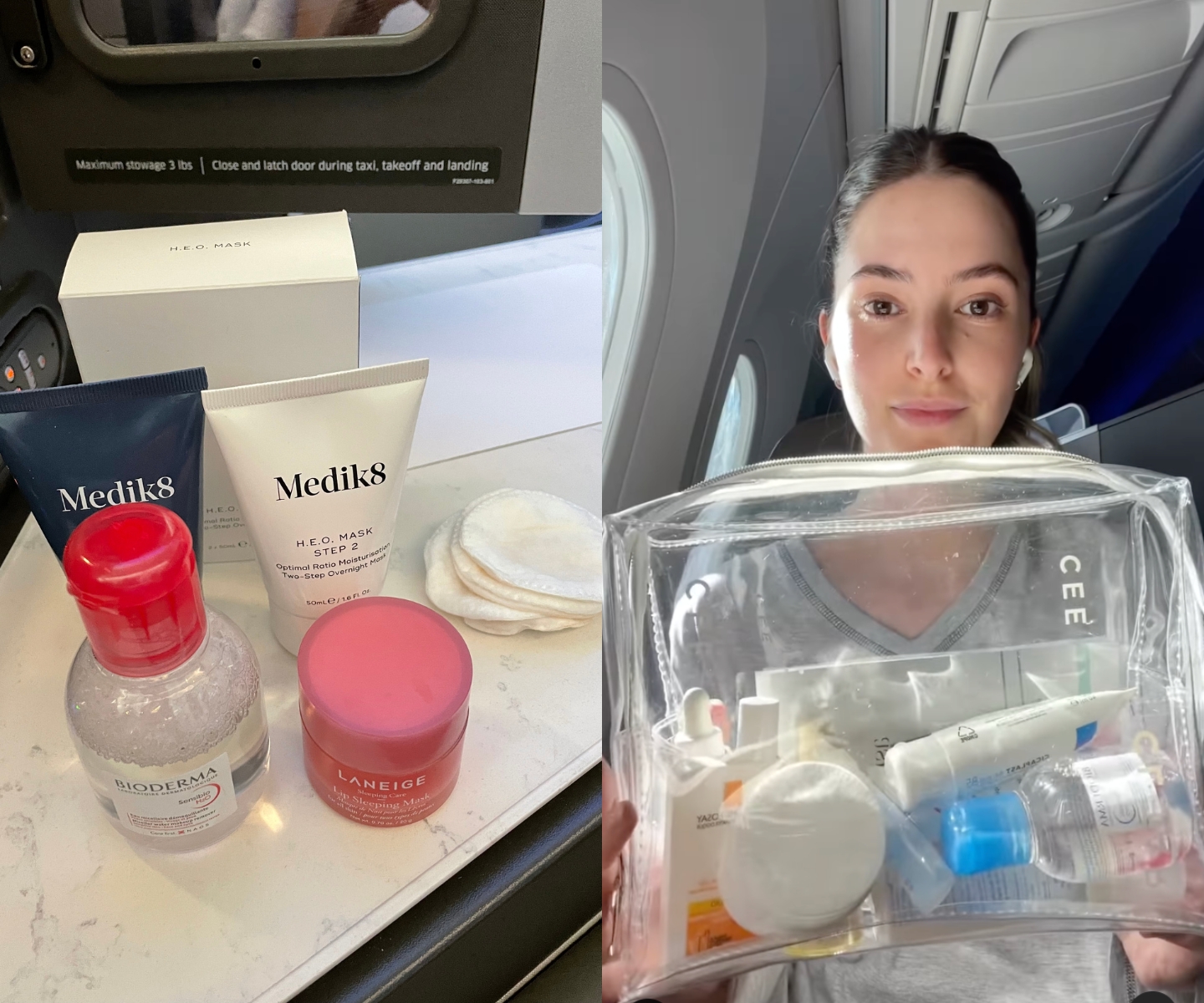 Can You Bring Skincare Products On A Plane?