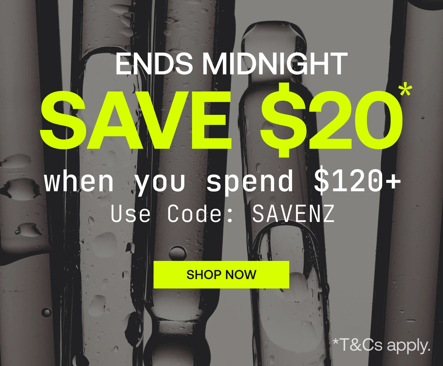 NZ Homepage Banner - Current 1 - Spend & Save