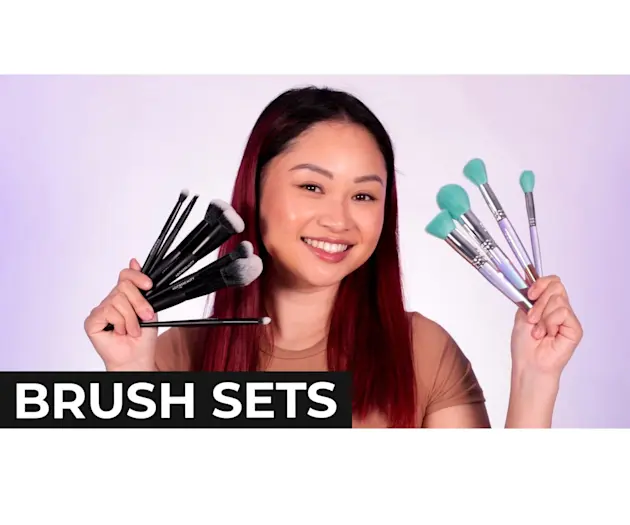 VIDEO: Best Makeup Brush Sets under $50