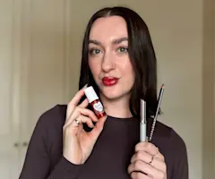 Here’s How to Create the Viral ‘Cherry Cola Lips’ Trend All Over Your TikTok Feed