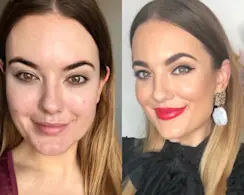 Beauty IQ Article - Everyday Get Up and Go Routine Using Benefit Makeup