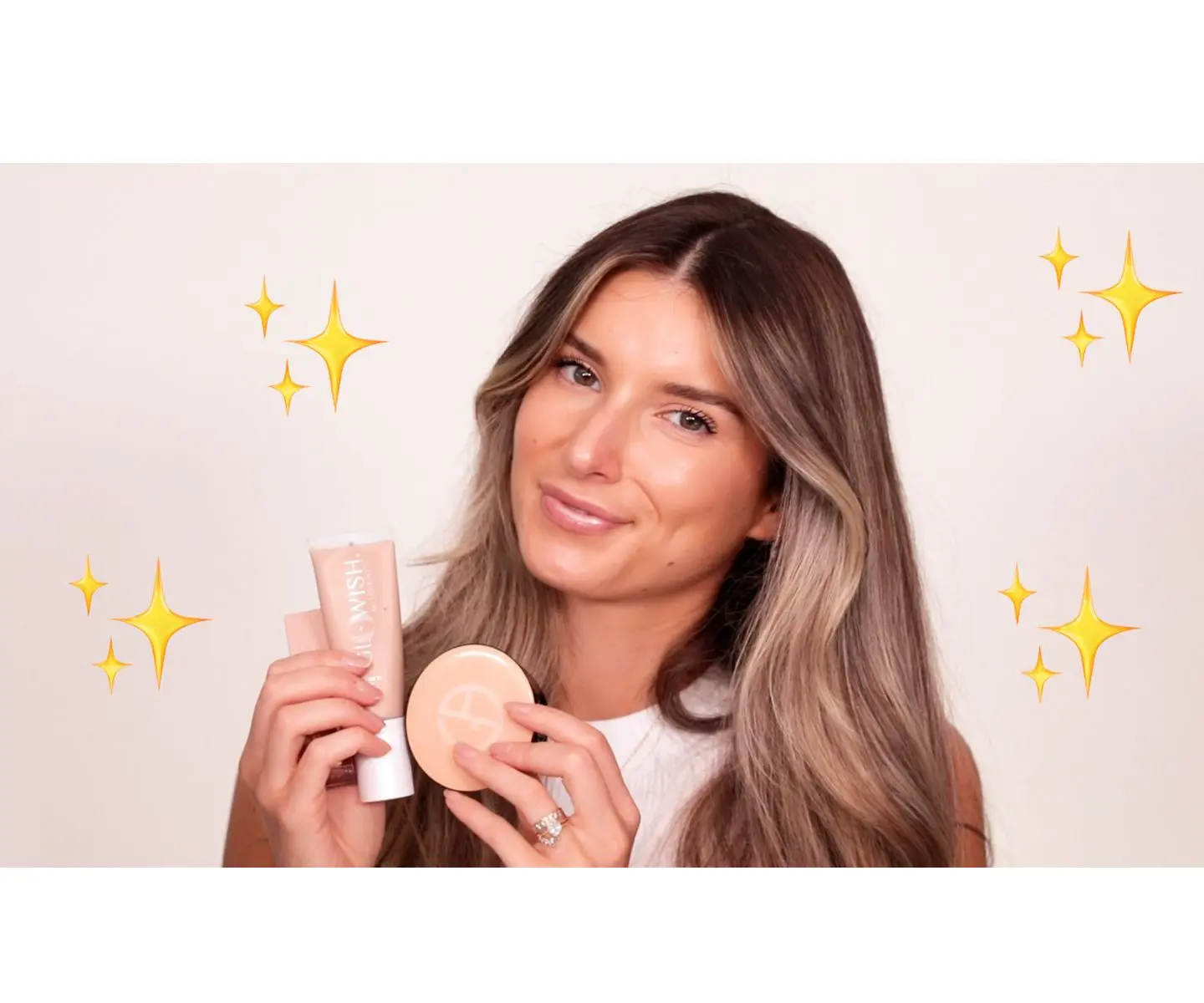 VIDEO: Wearable High Gloss Makeup Look in 5 Minutes 
