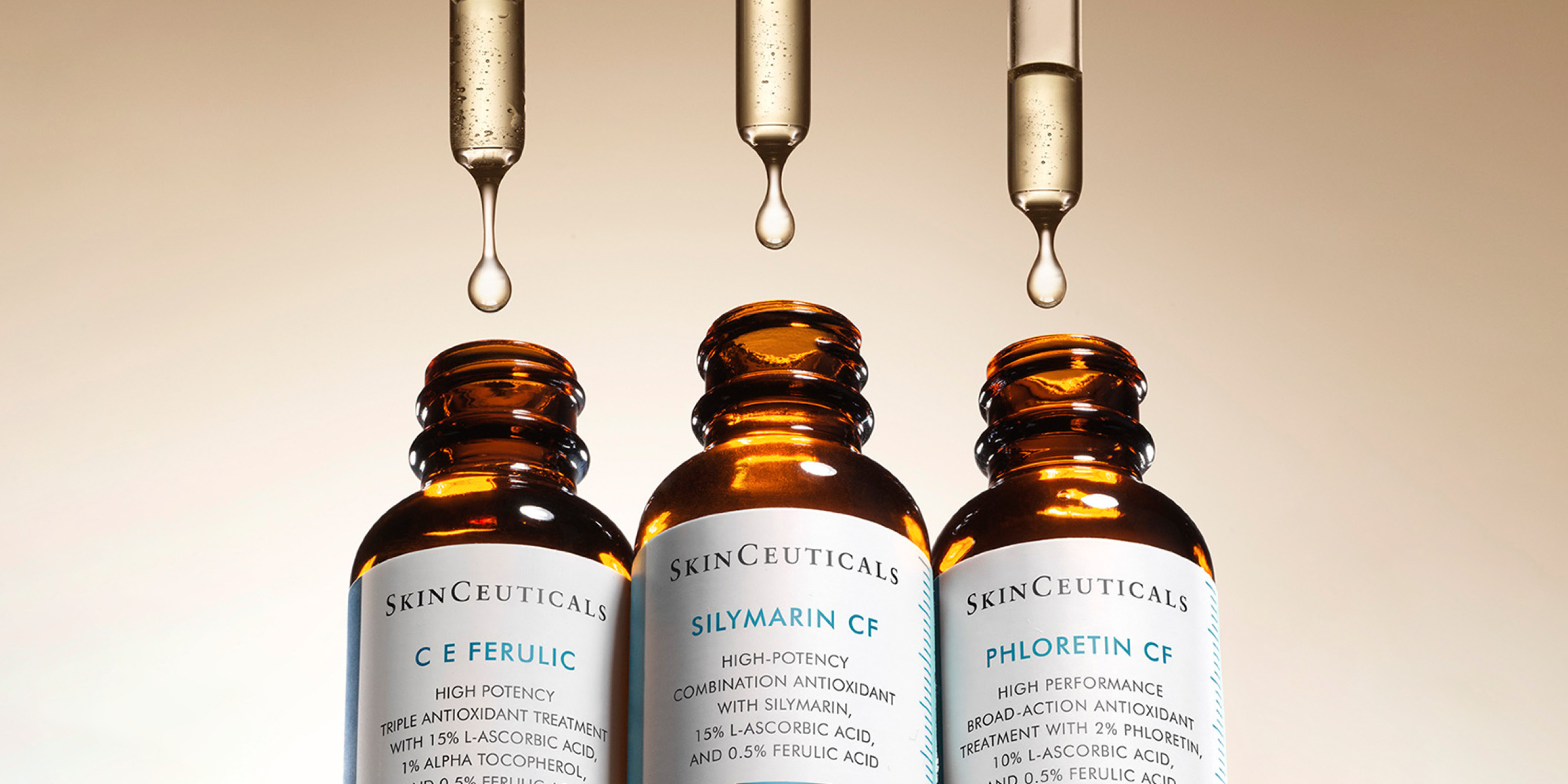 SkinCeuticals Vitamin C Trial
